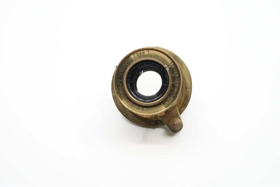 超希少 Leitz Elmar 50mm f3.5 コピー ライツ エルマー