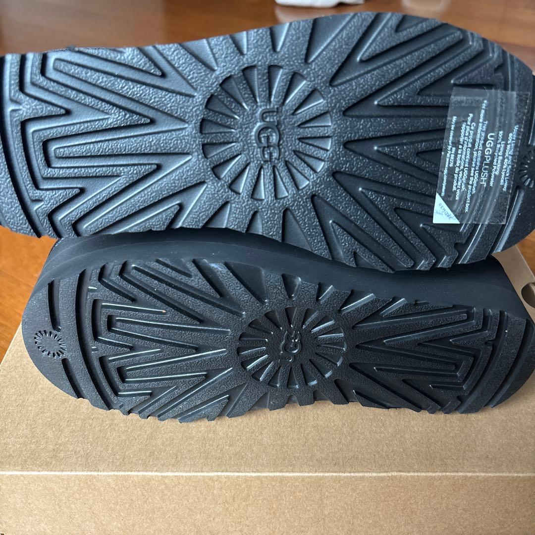 hi　アグ　クラシック ウルトラ ミニ プラットフォーム