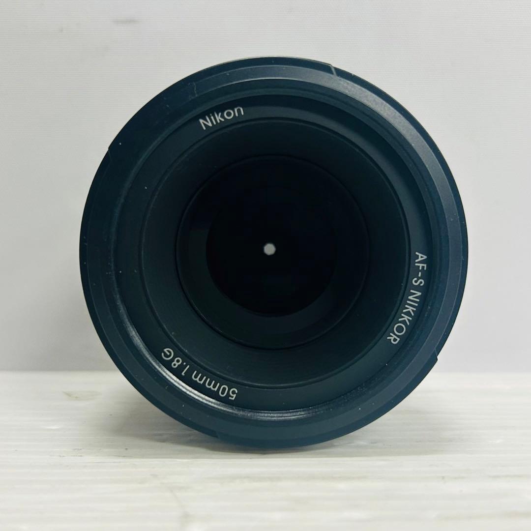 ★ジャンク★Nikon AF-S NIKKOR 50mm F/1.8 G 82