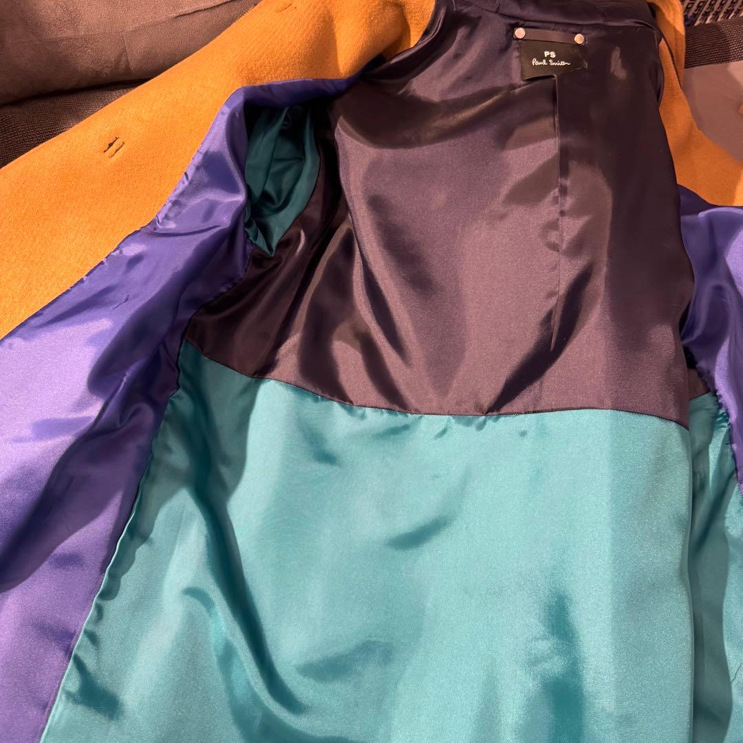 朝*陽様 ダッフルコートPaul Smith Lサイズ