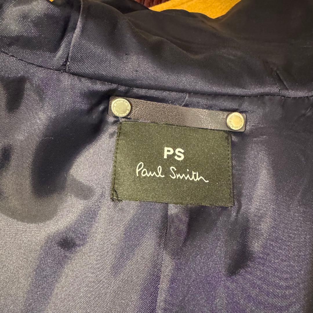 朝*陽様 ダッフルコートPaul Smith Lサイズ