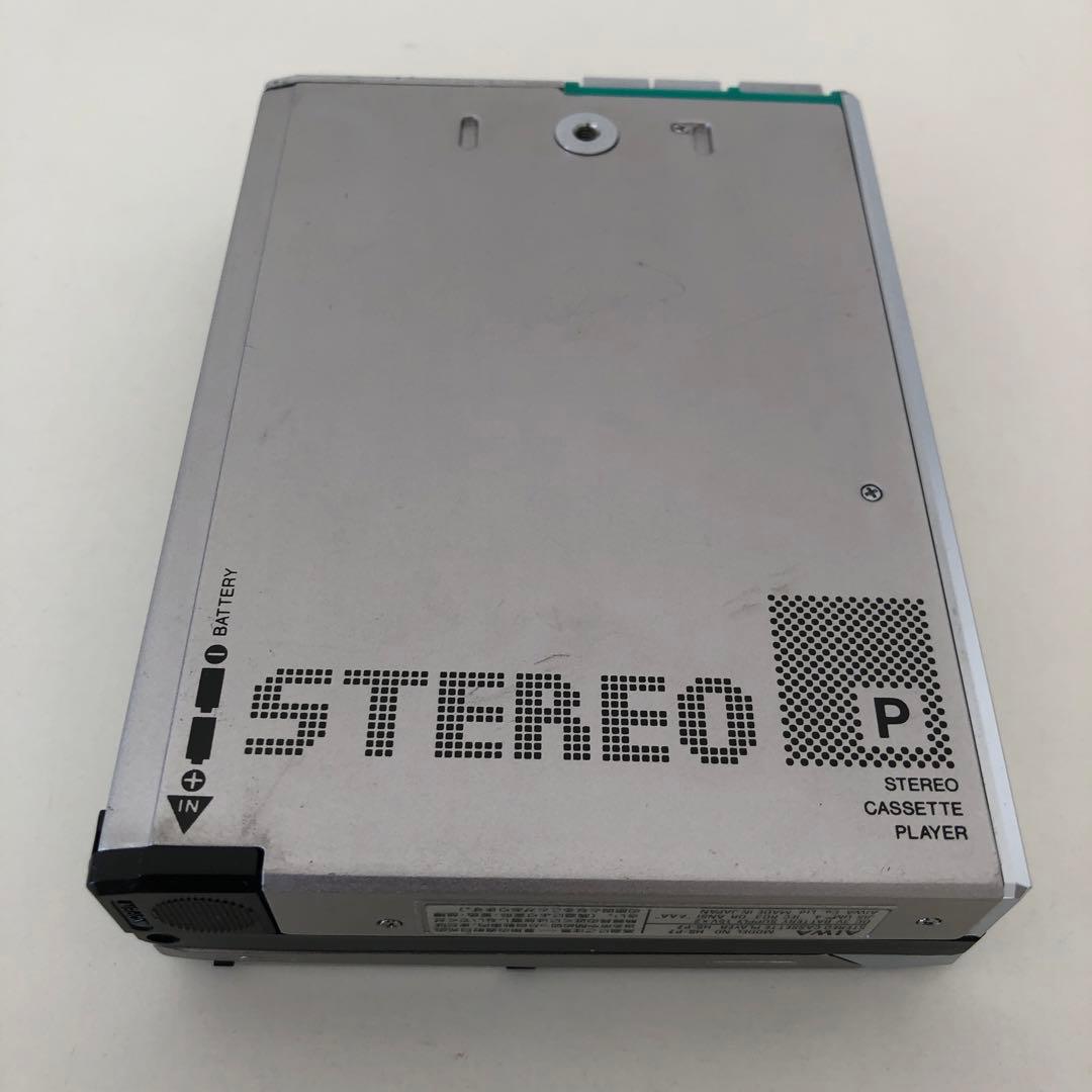 AIWA アイワ HS-P7 カセットボーイ （未開封TDK SA54付き）