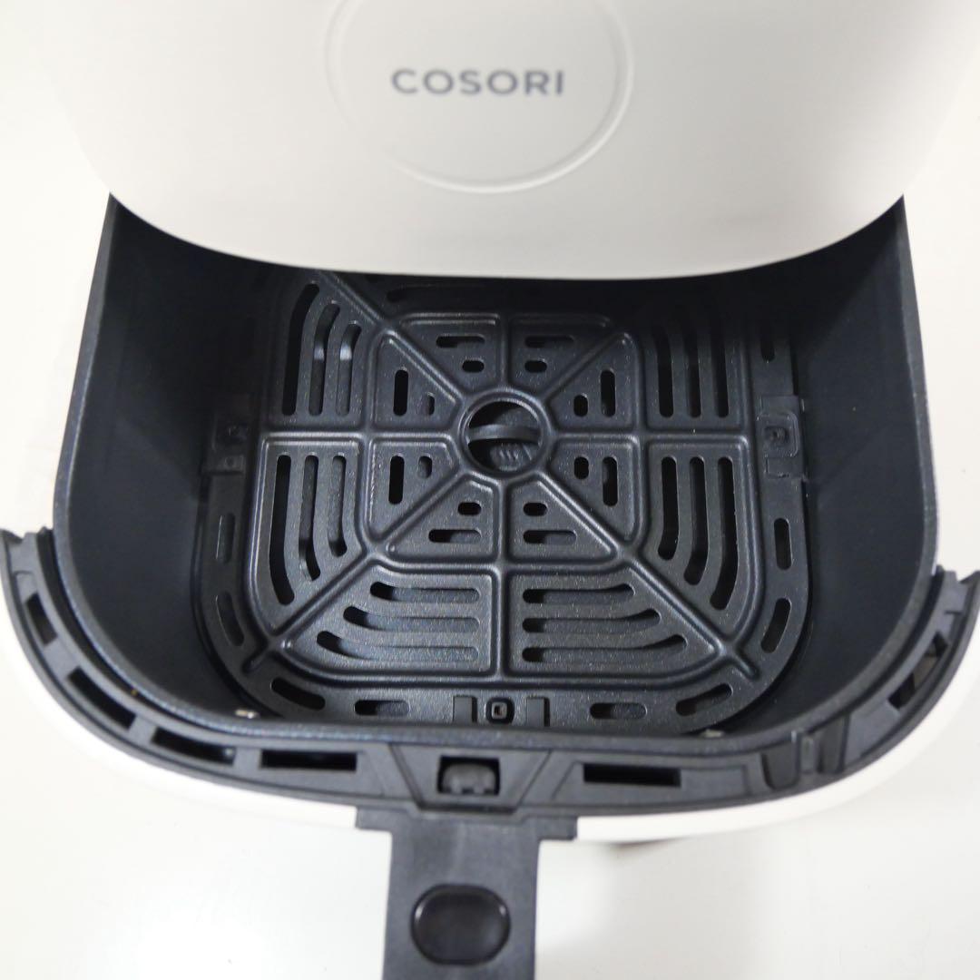 コソリ COSORI ノンフライヤー 4.7 L アイボリー