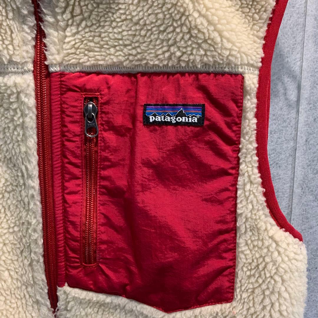 【希少】Patagonia レトロX 2011年製