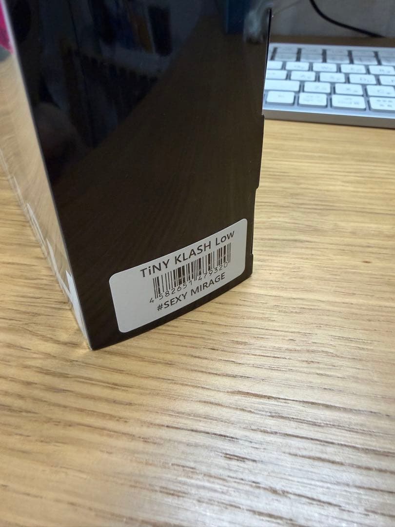 ルアー・フライ DRT TiNY KLASH Low SEXY MIRAGE