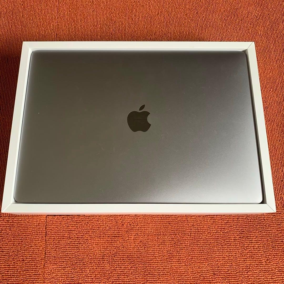 MacBook Pro13 M1 8GB 256GB 充放電34回 残量99%