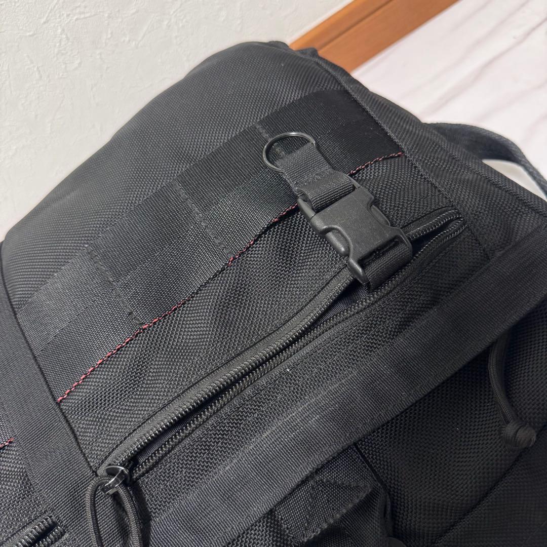 保存袋付✨ブリーフィング C3ライナー 3wayビジネスバッグ リュック PC黒