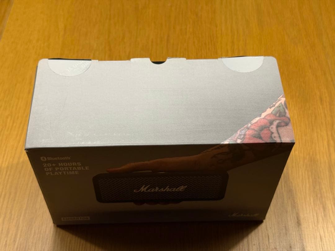 スピーカー・ウーファー Marshall emberton