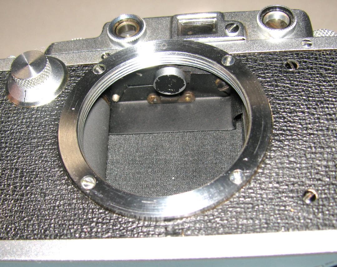 希少★OCCUPIED JAPAN NiccaTower タワーカメラボディ