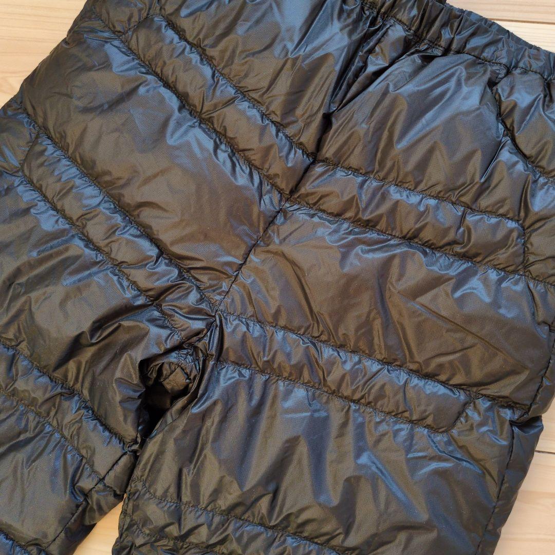 極美品　THE NORTH FACE ダウンパンツ 150