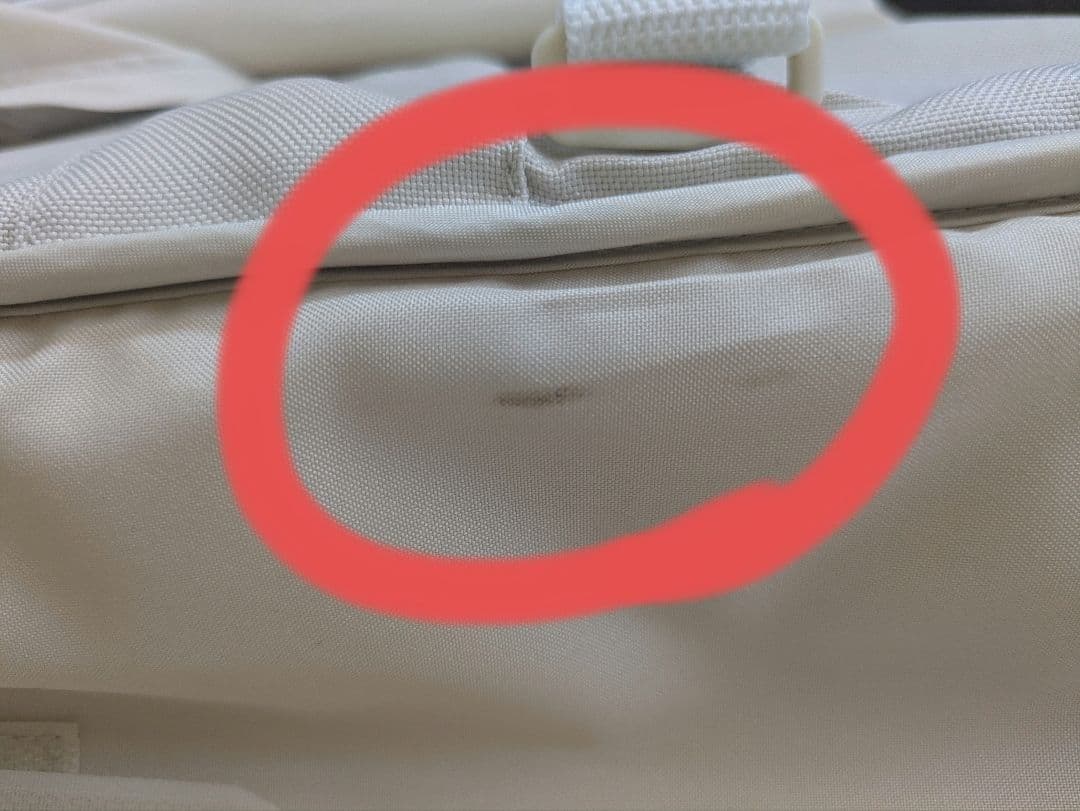 折りたたみ式ベビーベッド ココネルエアー Aprica 【収納バッグ付き】