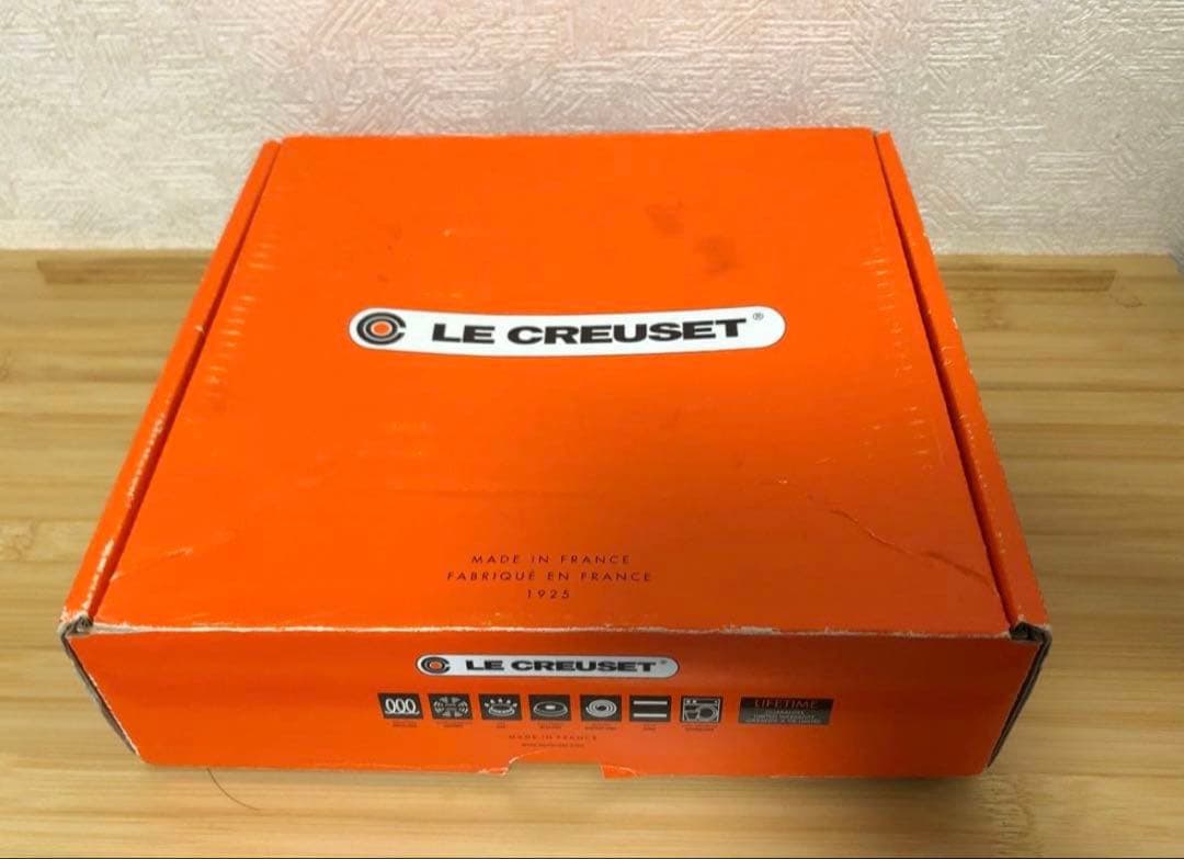 ル・クルーゼ スクエア パニーニプレスロッジとLODGE スクエアグリルパン