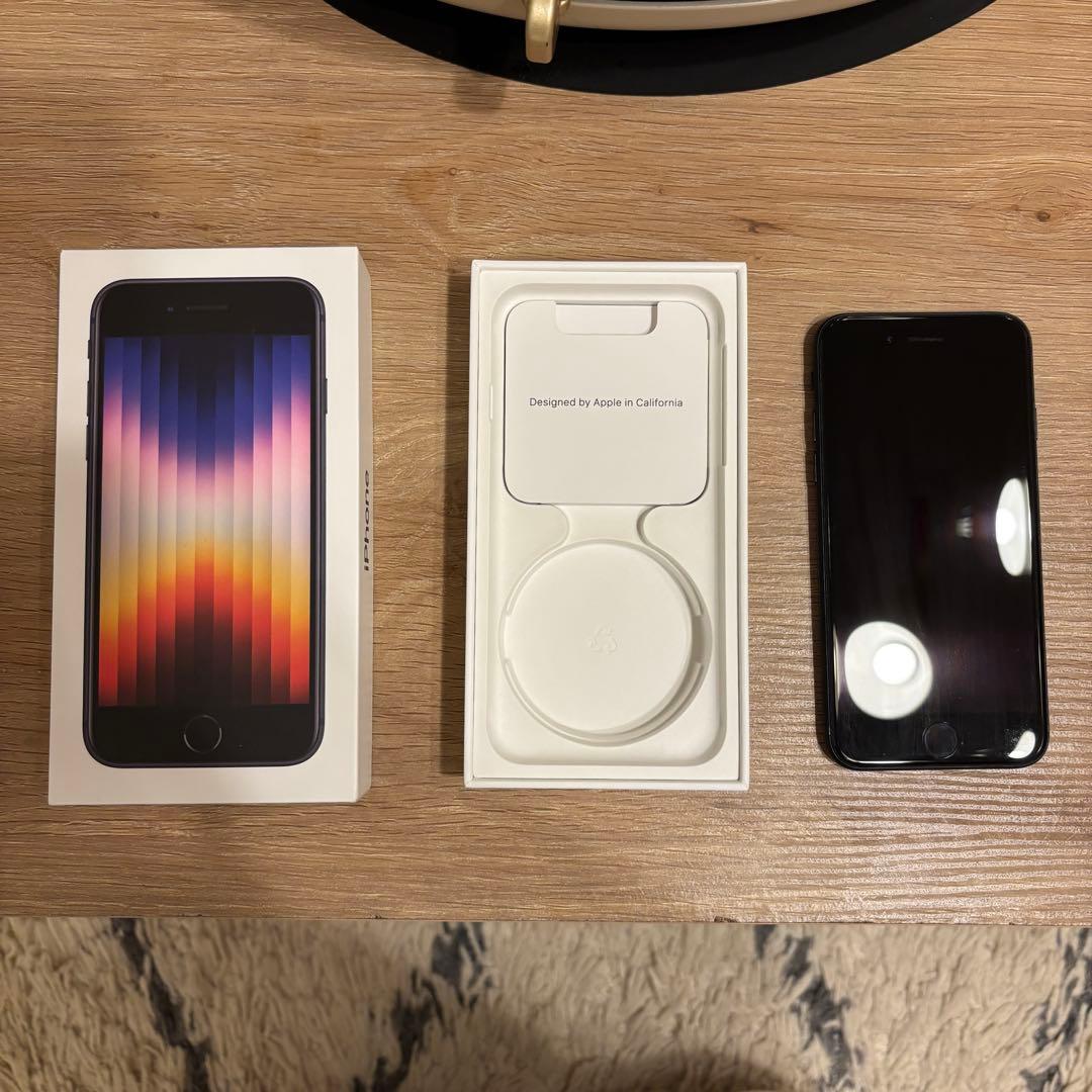 iPhoneSE第3世代