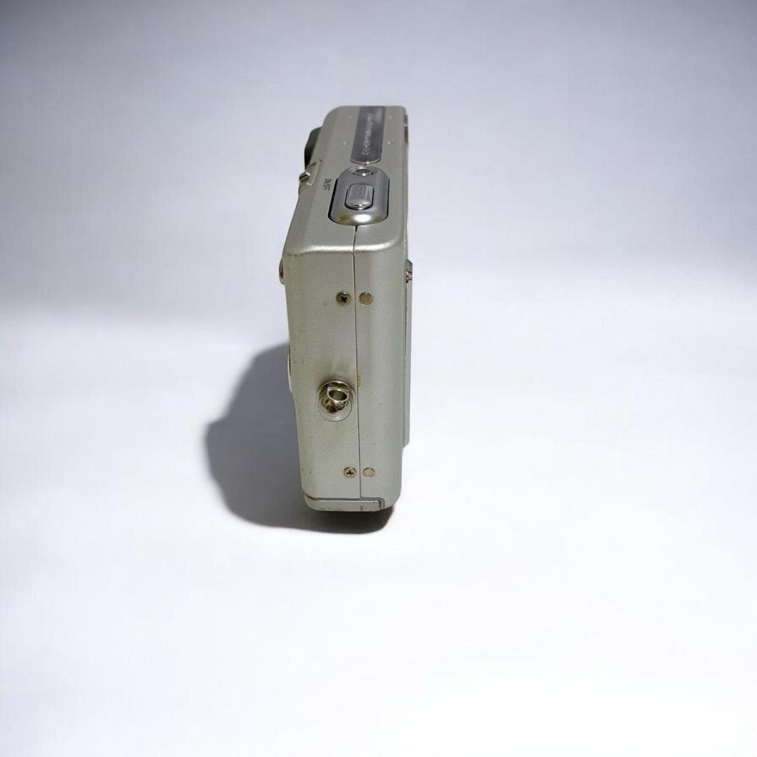 CASIO EXILIM EX-Z77 シルバー　箱付き