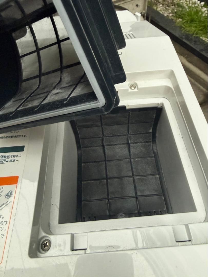 東芝TOSHIBAドラム洗濯機 12/7kg TW-127XM3L