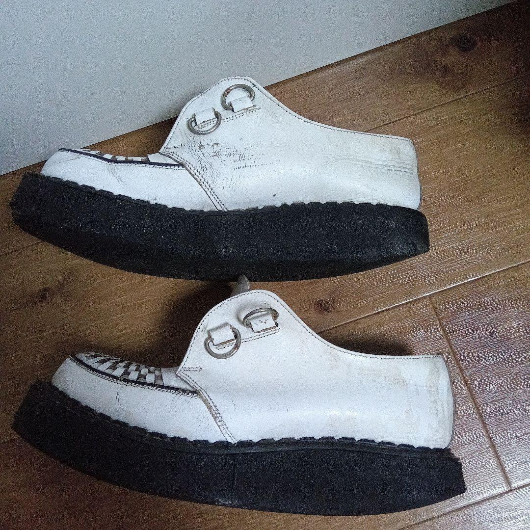 E COX ラバーソール サイズ8