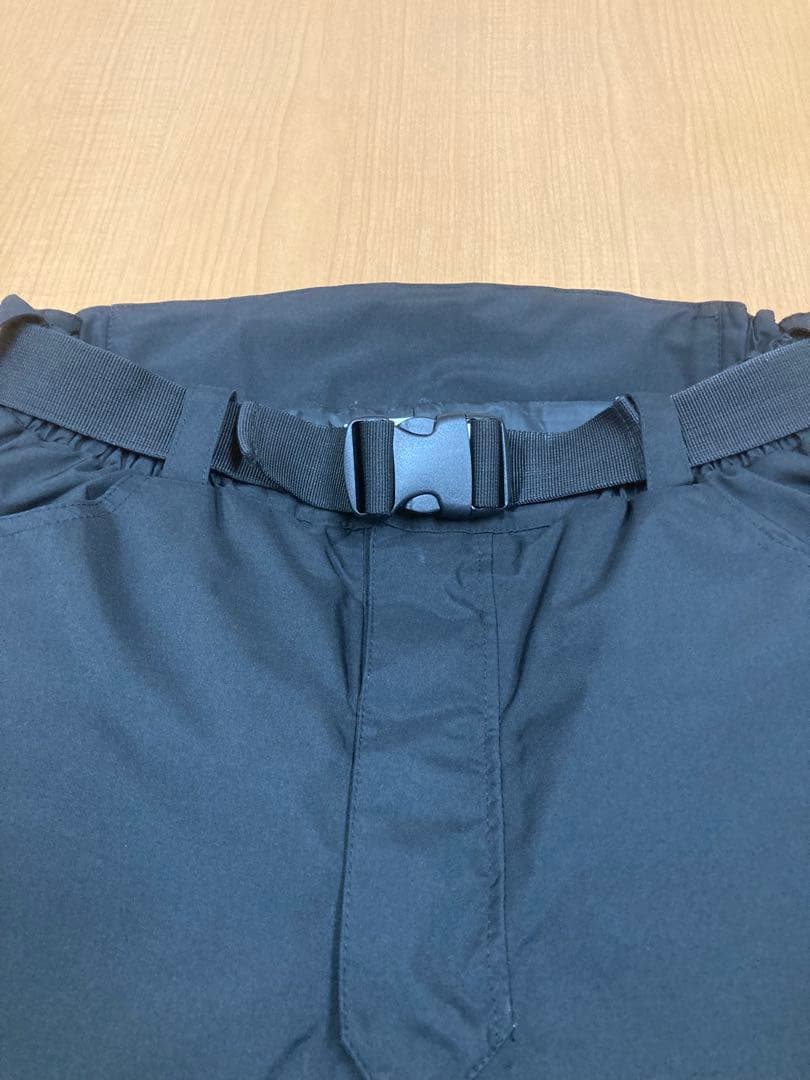 【パンダ】RBB 防寒着 上下セット(L) リバレイ ウィンタージャケット