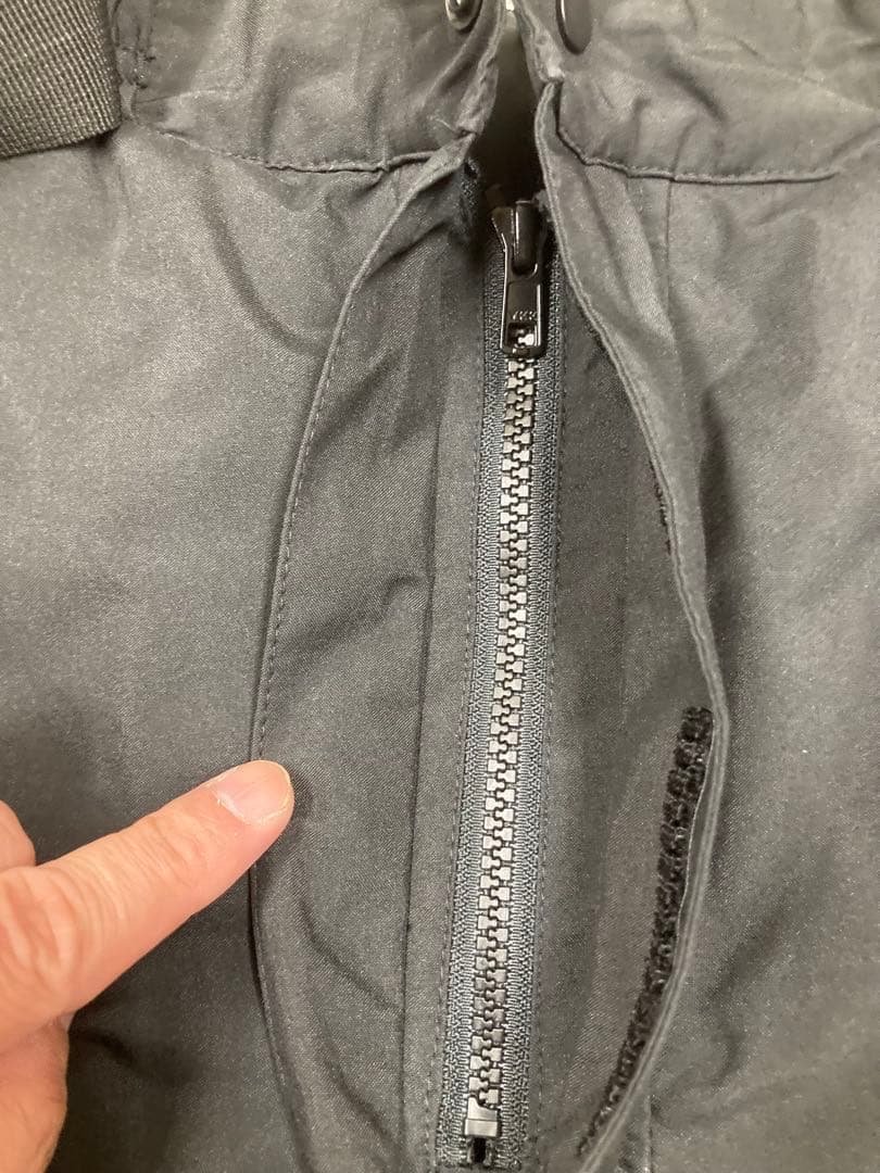 【パンダ】RBB 防寒着 上下セット(L) リバレイ ウィンタージャケット