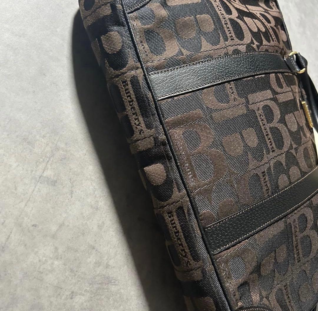 バーバリーズ burberrys ショルダー ロゴ ビジネス ショルダー バック