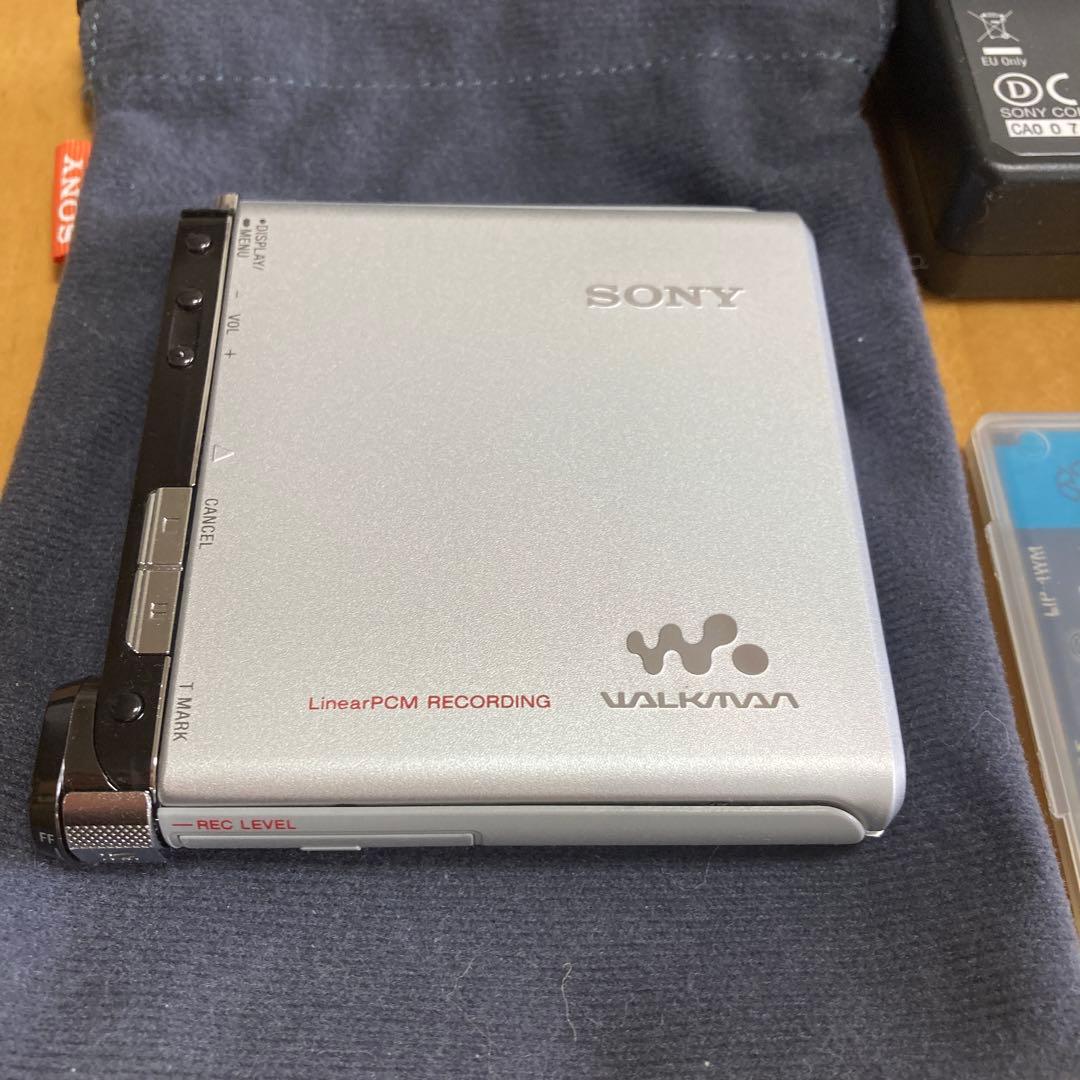 SONY WALKMAN ＭＺーRH1