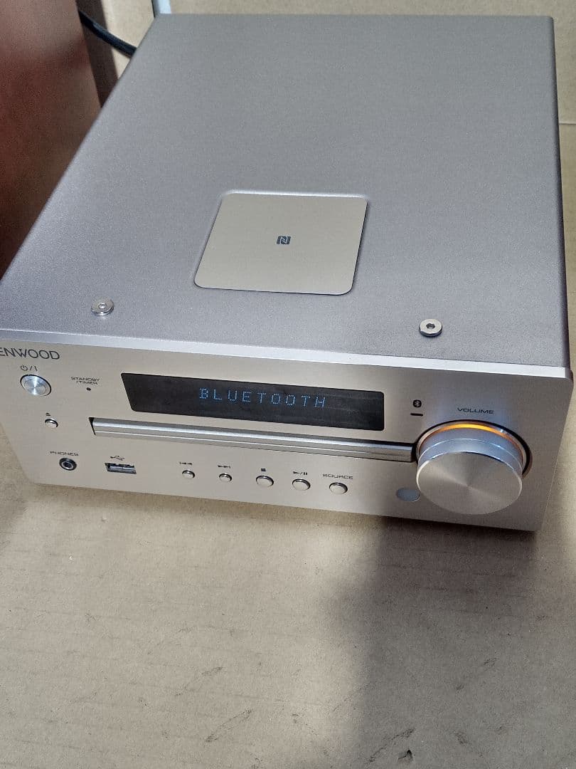 中古　KENWOOD K-515-N