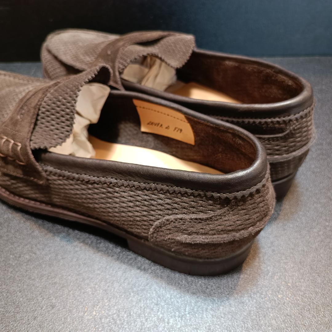 チーニー（CHEANEY） DOVER ローファーシューズ 9F