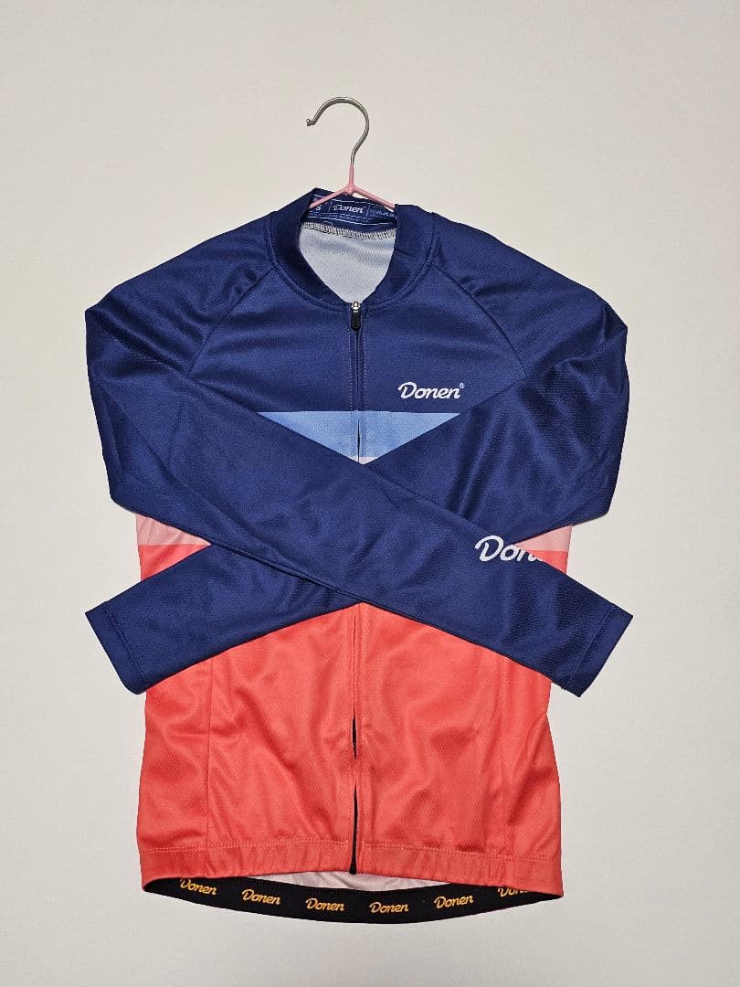 fortunerロードバイクウェアまとめ売り　引退