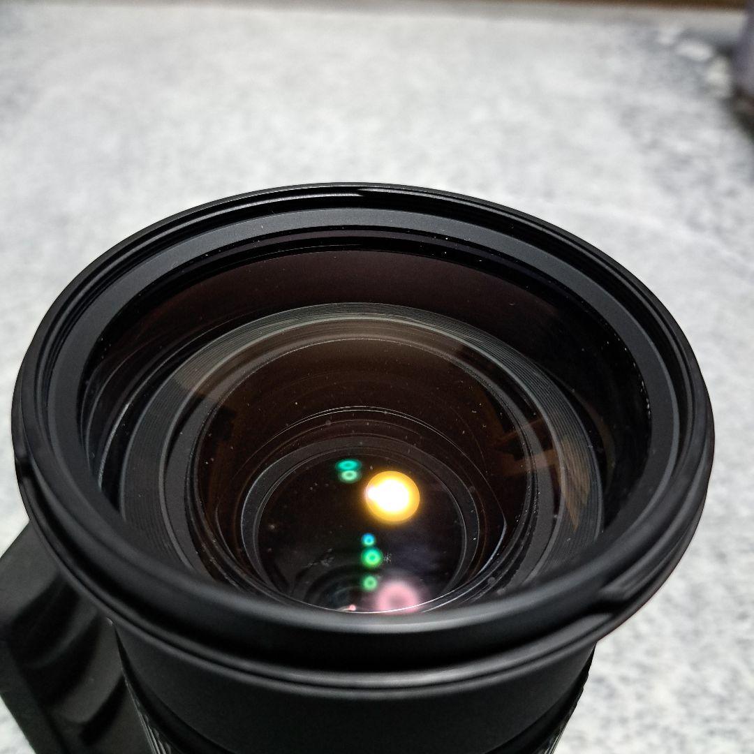 小*新様 シグマ　ズーム　望遠　レンズ