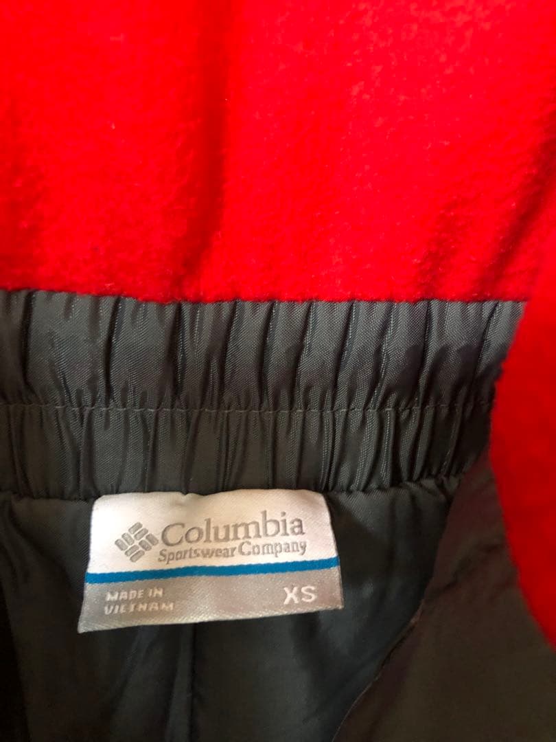 コロンビア　スキーウェア上下セット120cm