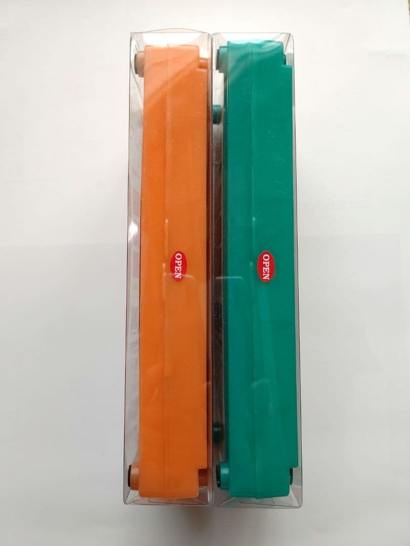 ☆新品未開封☆ シャプトン 刃の黒幕 オレンジ&グリーン＋トゲール