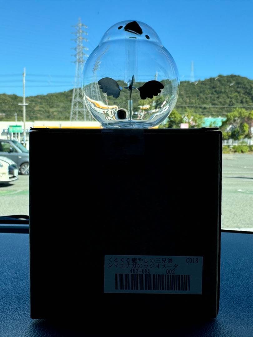 フェリシモ　シマエナガ