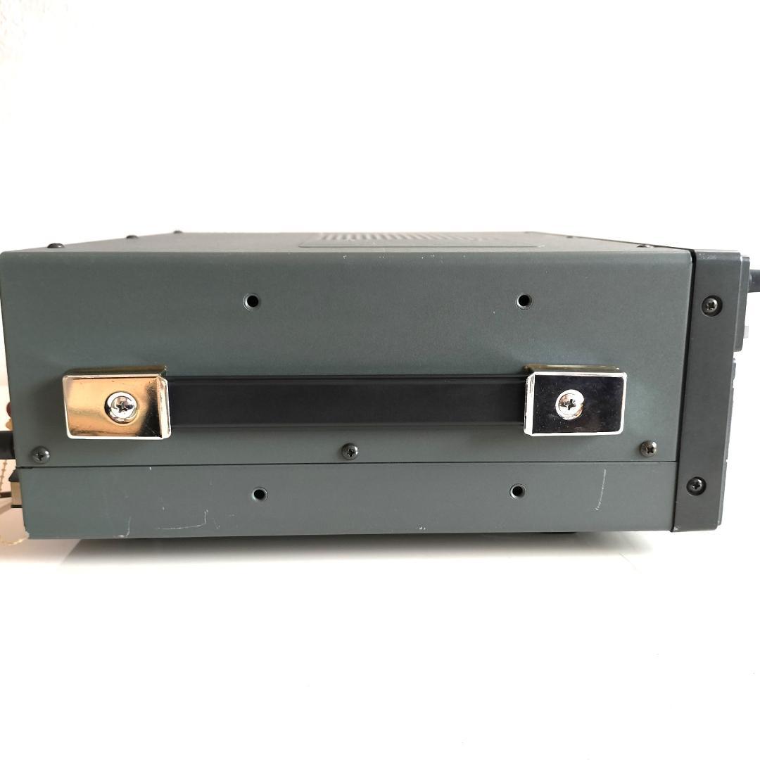 ★動作品★ICOM IC-R7000＋TV-R7000J 広帯域受信機