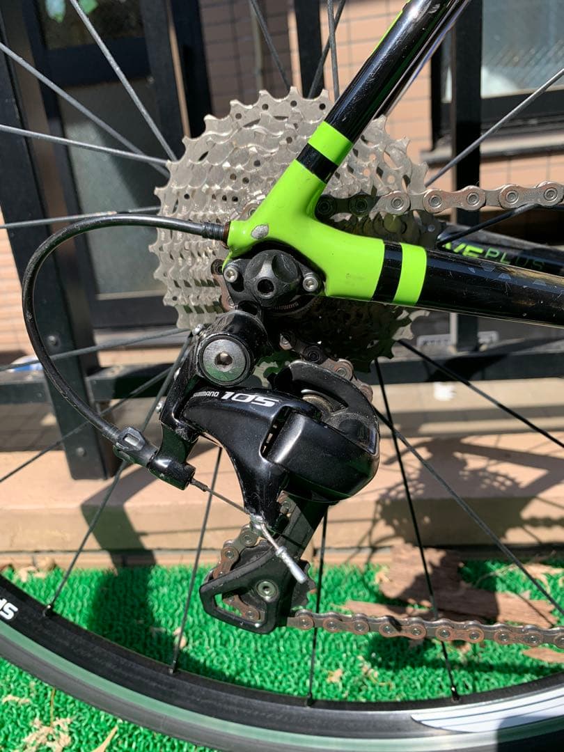 １日限り値引き　キャノンデール　シナプスカーボン5 2015モデル