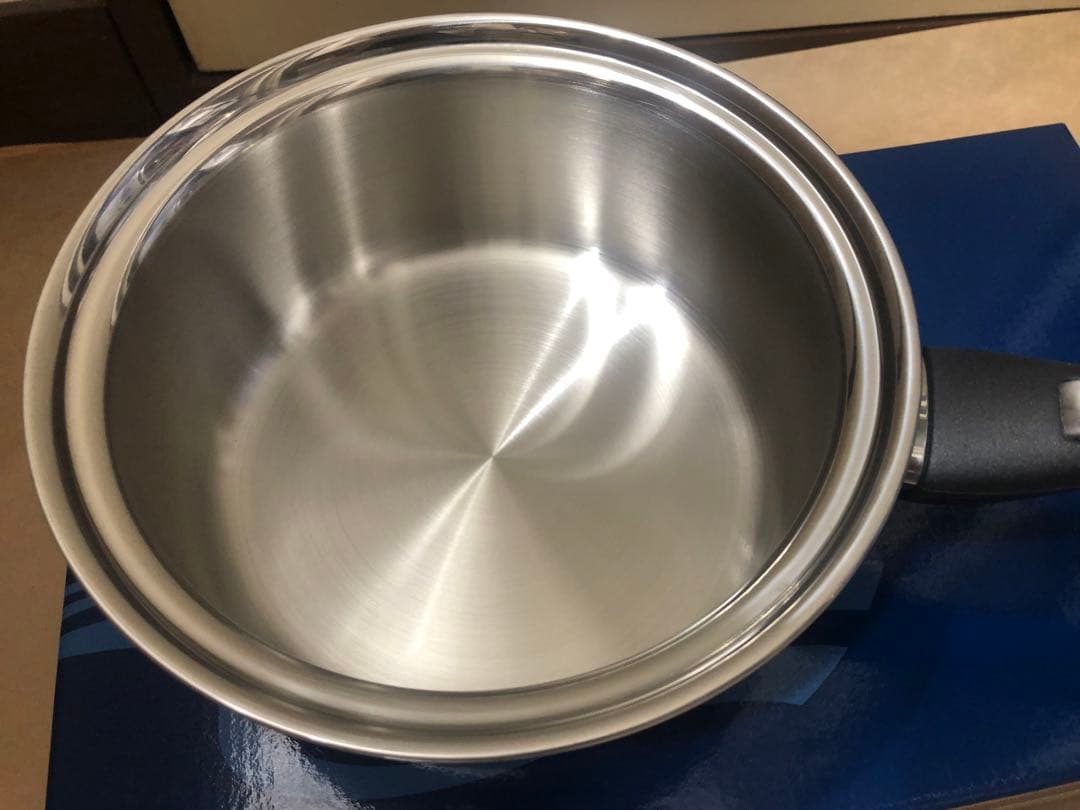 未使用　ビタクラフト　シアトルⅡ No.5752 片手鍋　1.9L