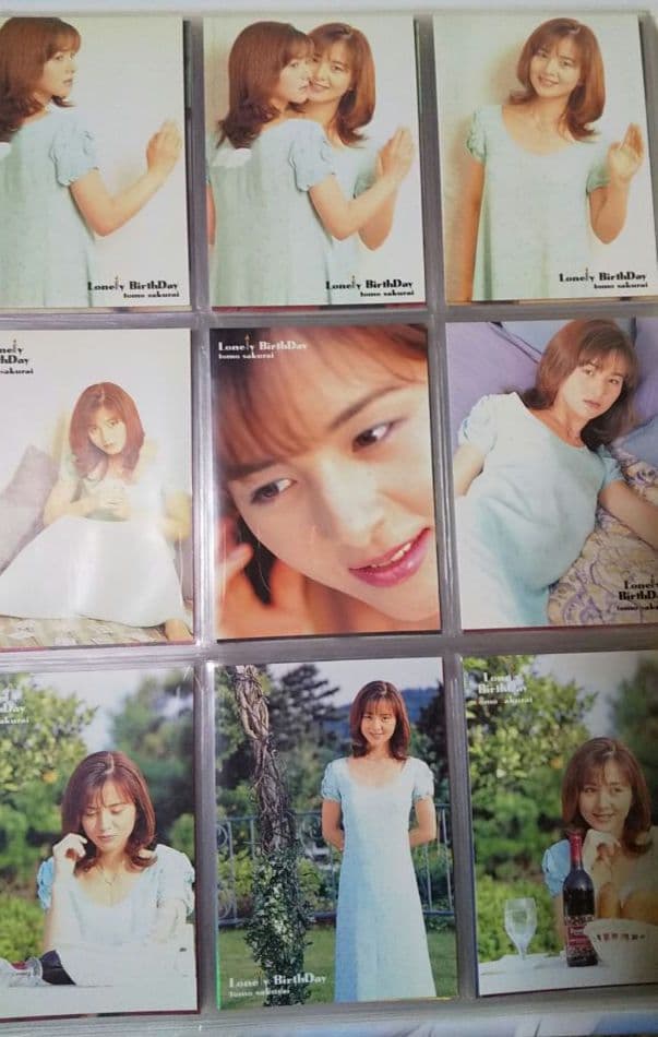 桜井智　12の旋律　全117枚コンプリート+CDランダム封入2枚　トレカ　櫻井智