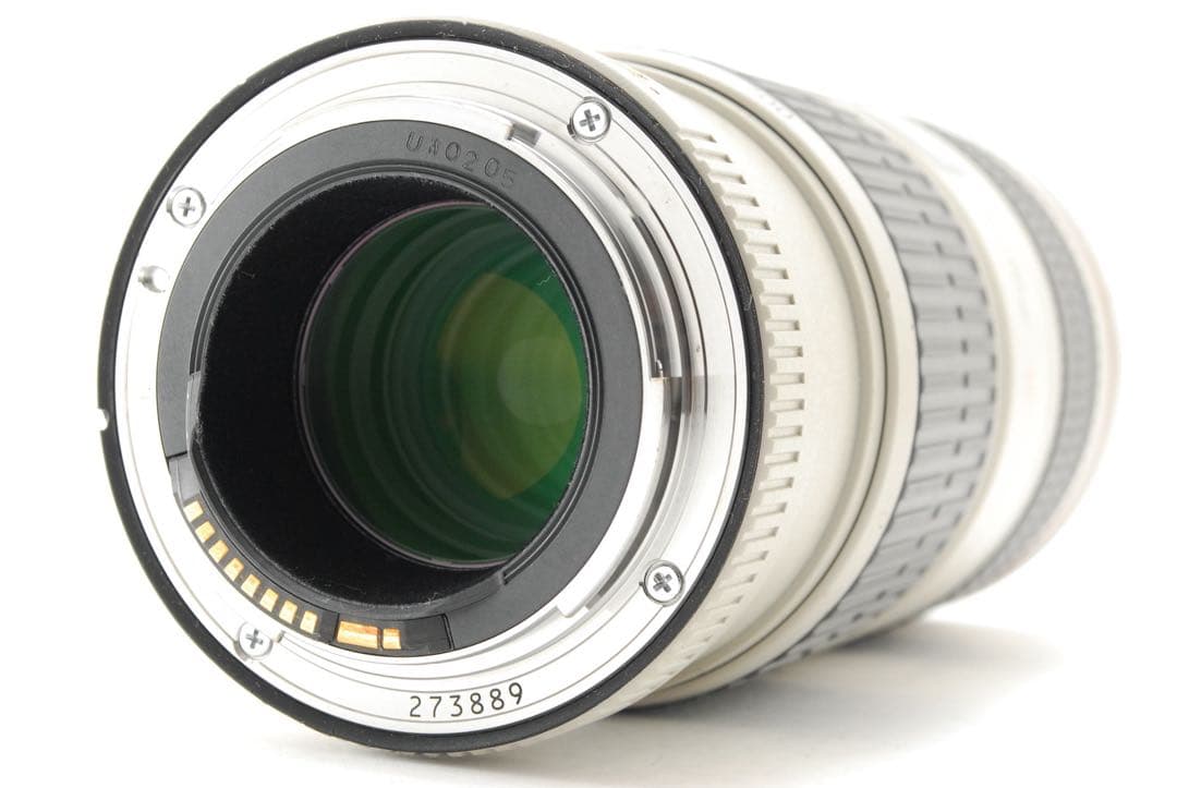 ✨極美品✨キャノン EF 70-200mm F4L IS USM❤️初Lレンズに！