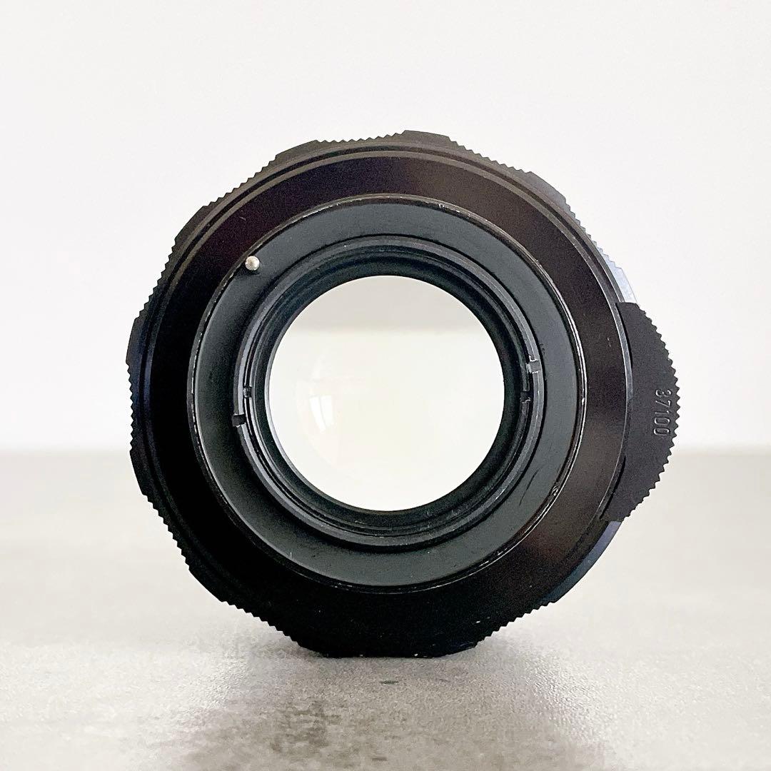 【美フレア】PENTAX Super Takumar 55mm f1.8