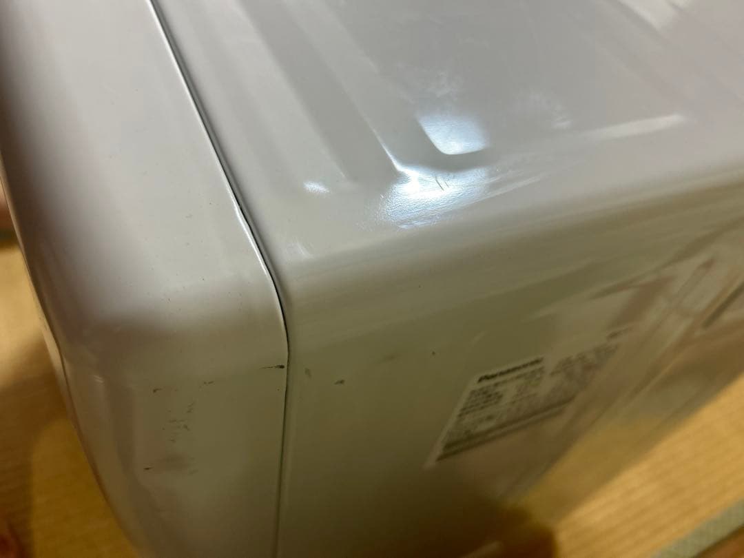 【2024年製】Panasonic パナソニックNH-D603 電気式衣類乾燥機