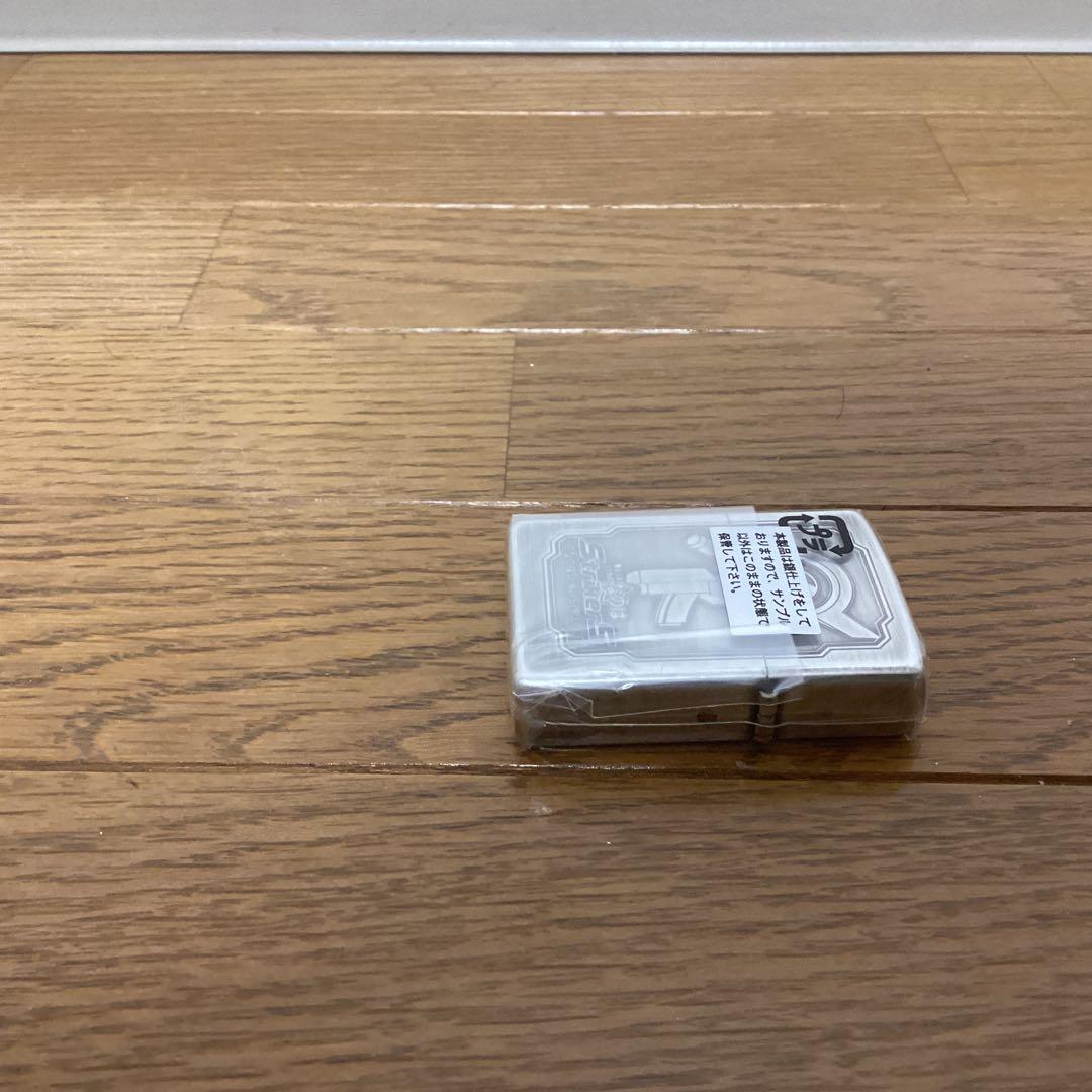 ZIPPO  魔法少女リリカルなのは StrikerS 高町なのは  未使用