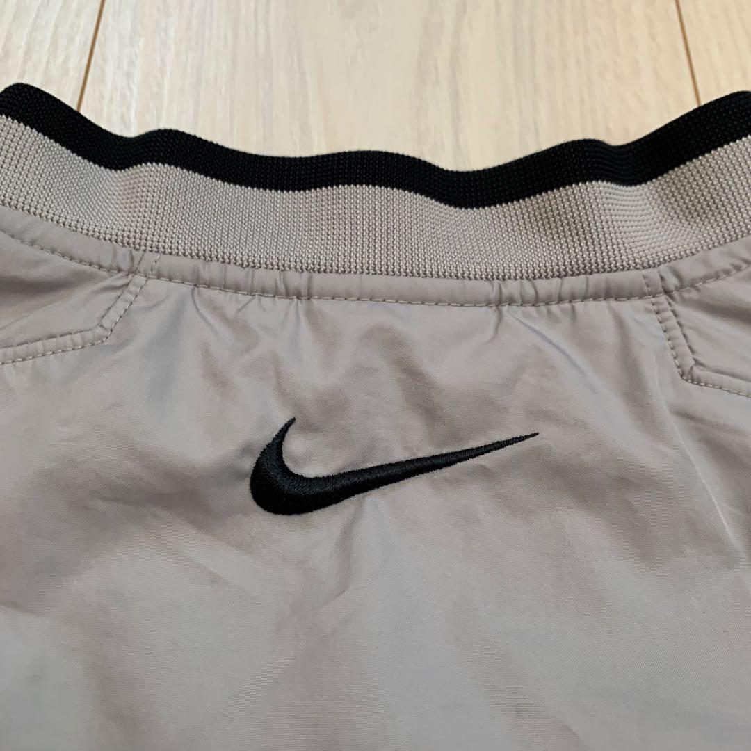 NIKE ナイキ ウィンドブレーカー上下 ジャージ センター刺繍 ピステ y2k