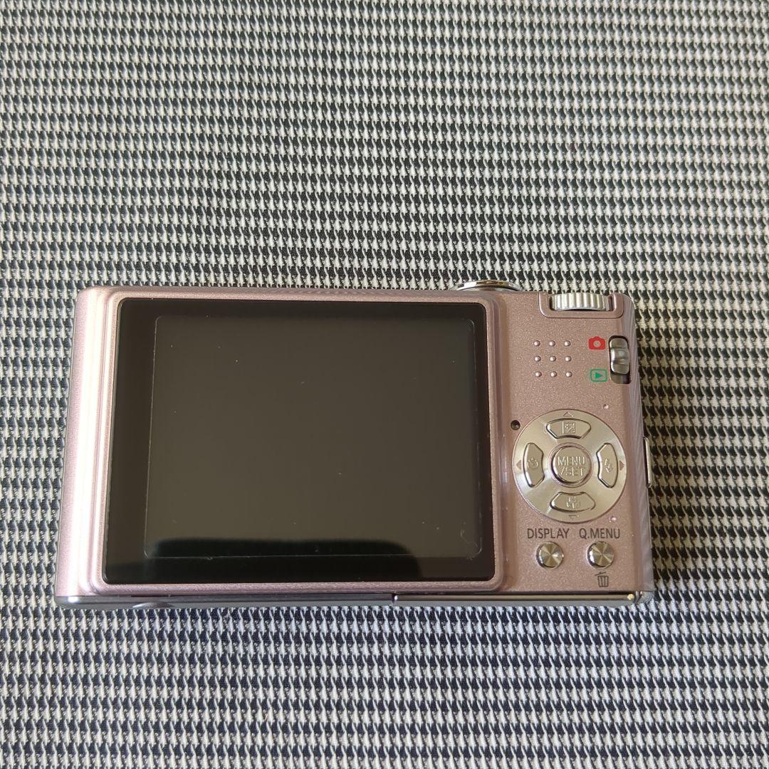 Panasonic　LUMIX 　DMC-FX35　デジタルカメラ