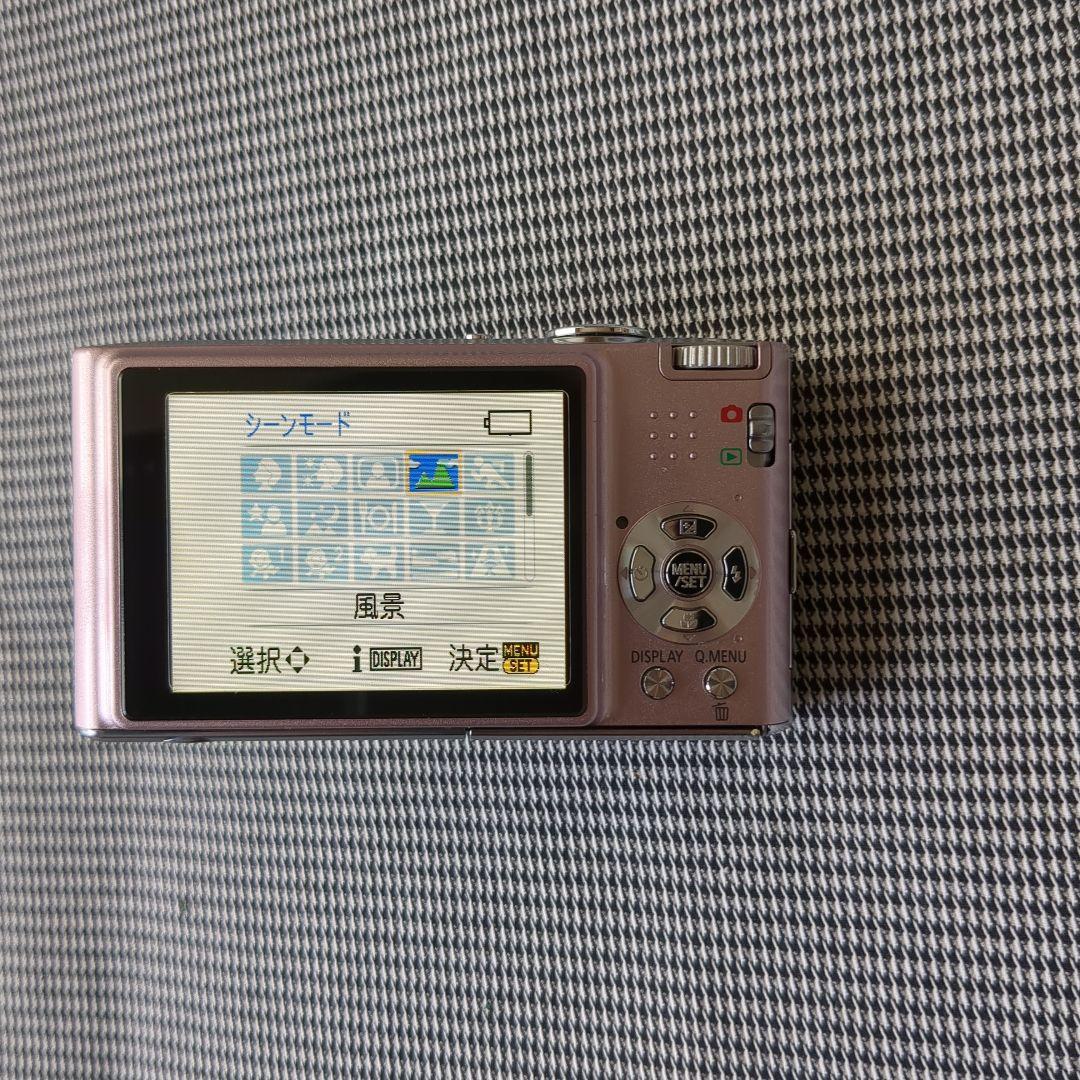 Panasonic　LUMIX 　DMC-FX35　デジタルカメラ