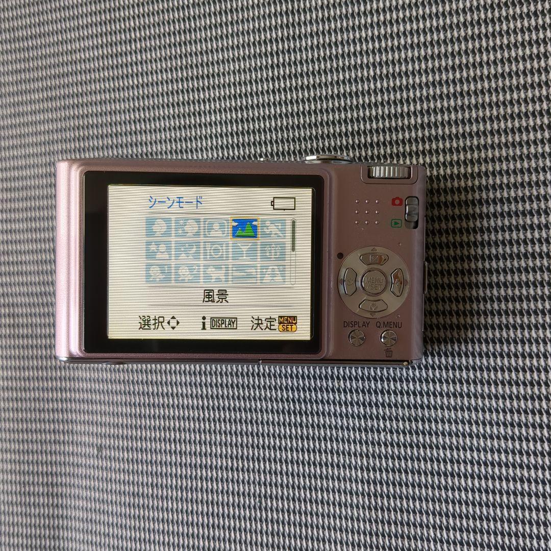 Panasonic　LUMIX 　DMC-FX35　デジタルカメラ
