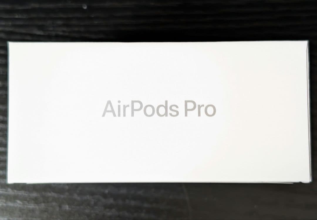 AirPods Pro 3 本体　新品未開封品