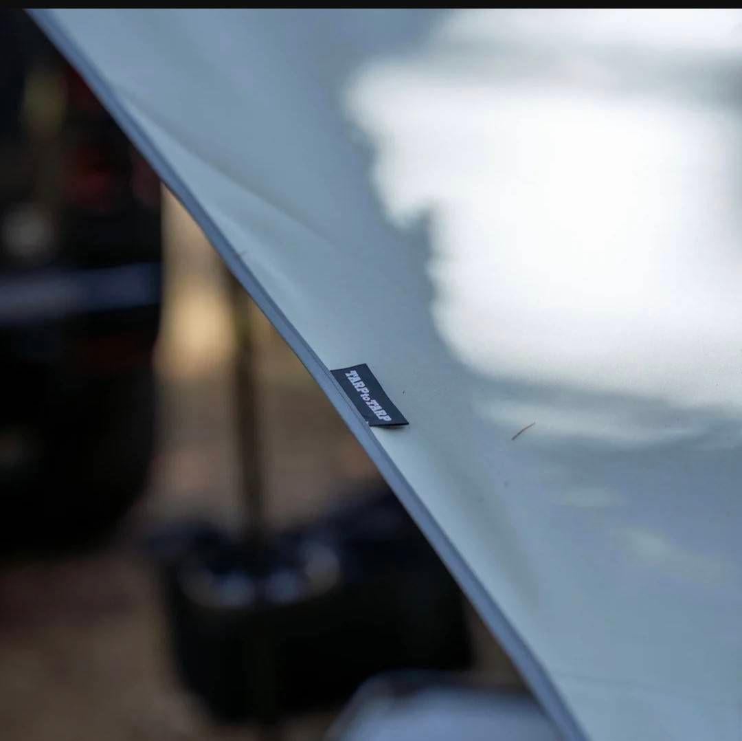 TARPtoTARP TARP WING タープウィング