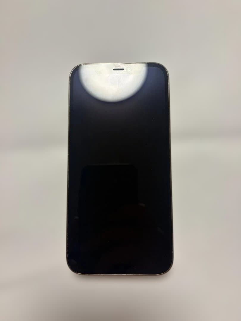 Apple iPhone 12 Pro 128G ゴールド本体 美品 動作確認済