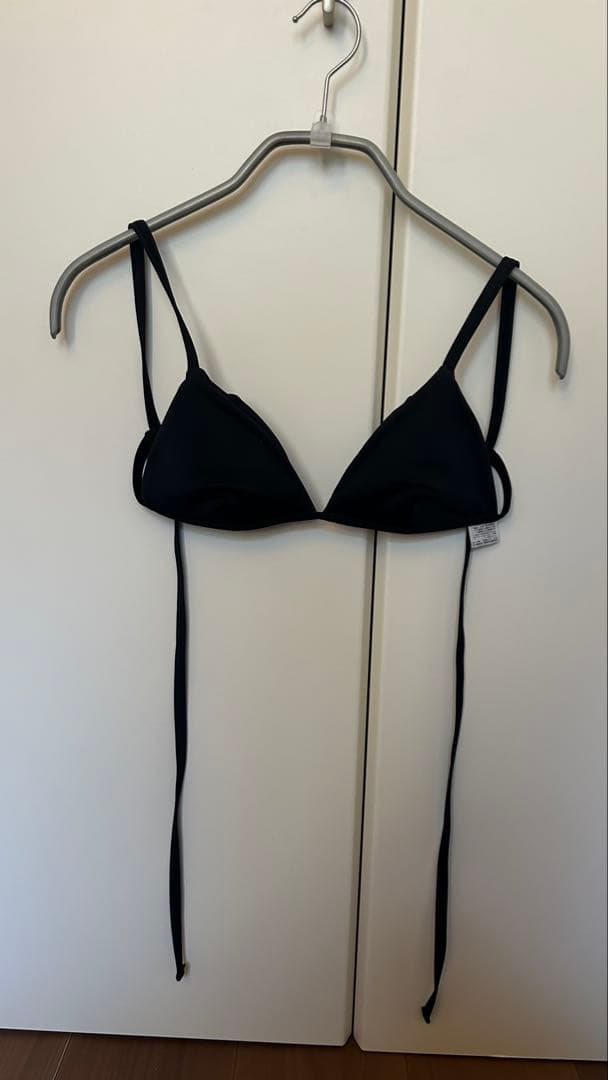 SISANDI ブラック ビキニブラ Sサイズ