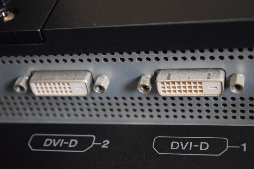 ★希少品★SONY 24インチ TFT LCDディスプレイ VGP-D24WD1