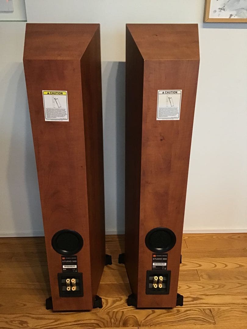 JBL 5 Series Studio 580CH スピーカー