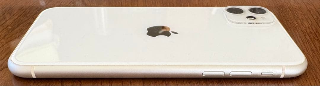 Apple iPhone 11 ホワイト 64GB 本体 SIMフリー